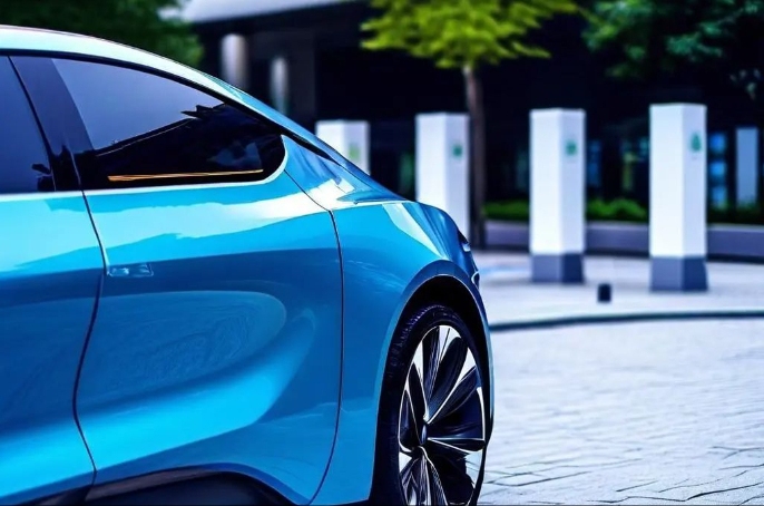 充电桩软件开发