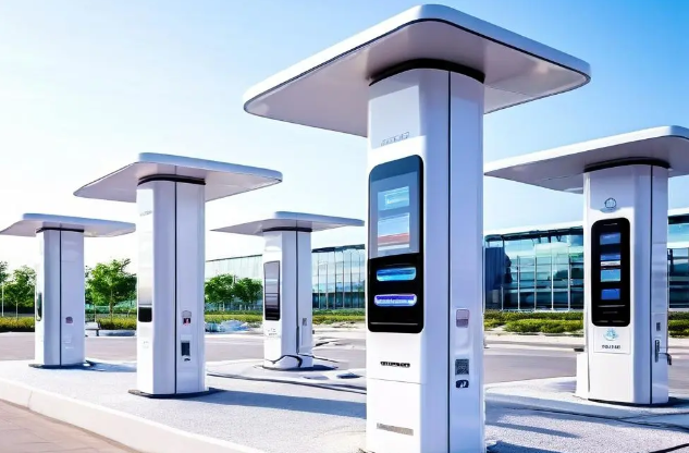 智能充电桩管理系统