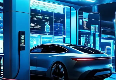 共享充电桩的详细介绍