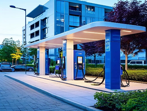 充电桩管理系统的应用效果