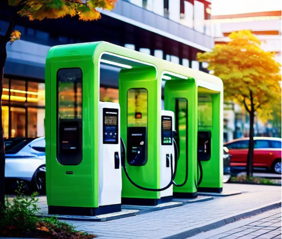 智慧充电桩运营管理平台