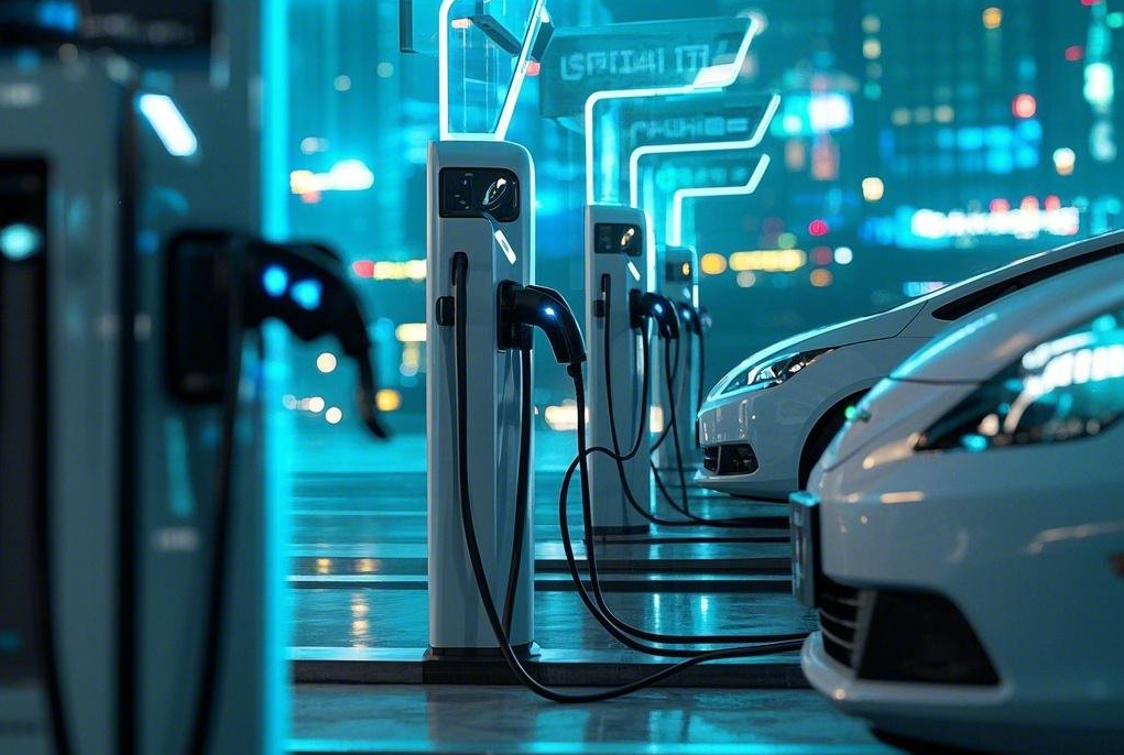 直流充电桩系统的技术解析