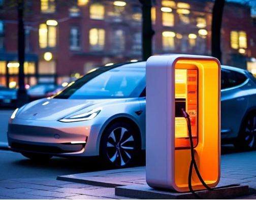 海外智能充电桩系统开发