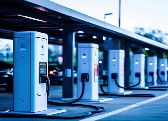 充电桩收费系统设计