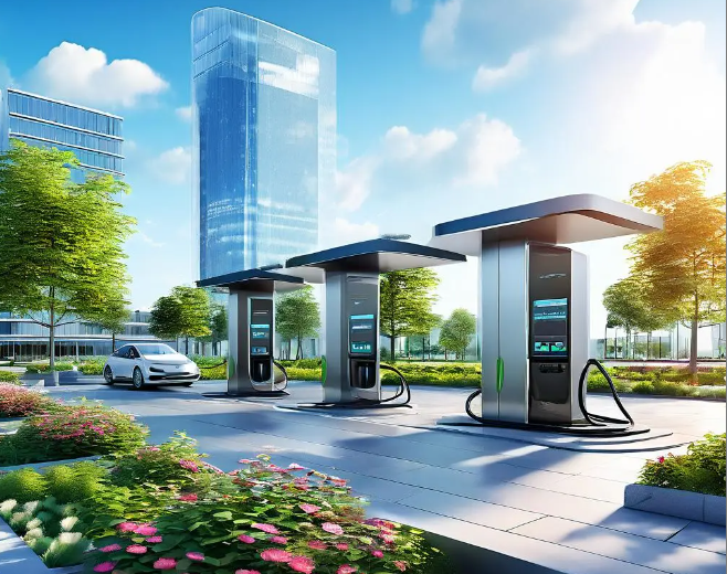 充电站系统有哪些技术与实践？