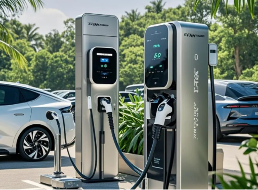 智能充电桩系统的互联互通标准