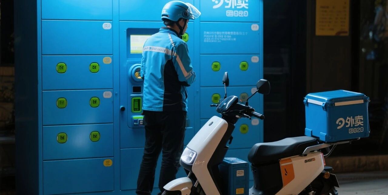 骑手刚需！“以换代充”千亿市场爆发｜两轮电瓶车换电柜系统如何赋能